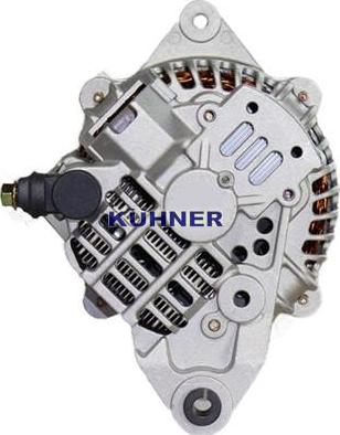 AD Kühner 401407RI - Alternator autospares.lv