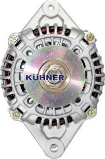 AD Kühner 401416RI - Alternator autospares.lv