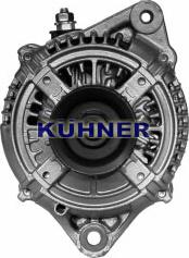 AD Kühner 401417RI - Alternator autospares.lv