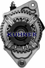 AD Kühner 40141RI - Alternator autospares.lv