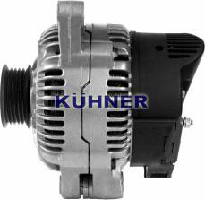 AD Kühner 401599RI - Alternator autospares.lv