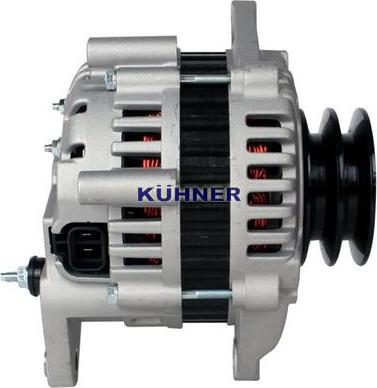 AD Kühner 401594RI - Alternator autospares.lv