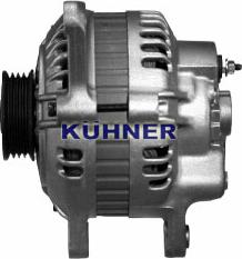 AD Kühner 40159RI - Alternator autospares.lv