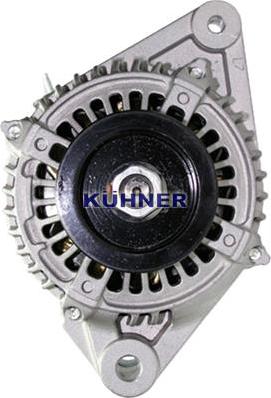 AD Kühner 401517RI - Alternator autospares.lv