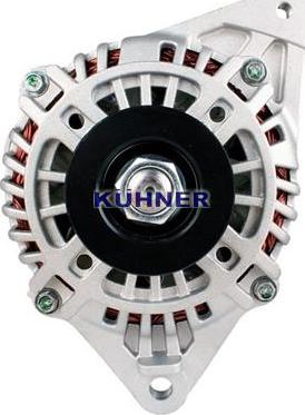 AD Kühner 401531RI - Alternator autospares.lv