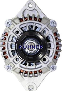 AD Kühner 401537RI - Alternator autospares.lv