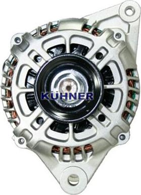 AD Kühner 401522RI - Alternator autospares.lv