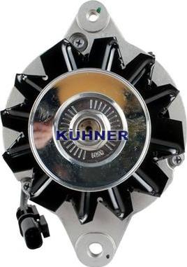 AD Kühner 401527RIV - Alternator autospares.lv