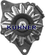 AD Kühner 40152RI - Alternator autospares.lv