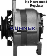 AD Kühner 40157 - Alternator autospares.lv