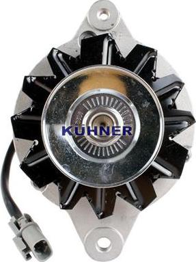 AD Kühner 401614RI - Alternator autospares.lv