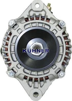 AD Kühner 401615RIM - Alternator autospares.lv