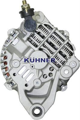 AD Kühner 401615RI - Alternator autospares.lv