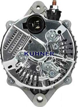 AD Kühner 401616RI - Alternator autospares.lv