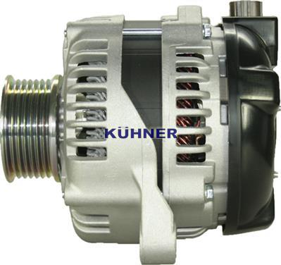 AD Kühner 401613RID - Alternator autospares.lv