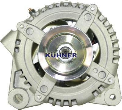 AD Kühner 401613RID - Alternator autospares.lv