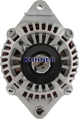 AD Kühner 401612RI - Alternator autospares.lv