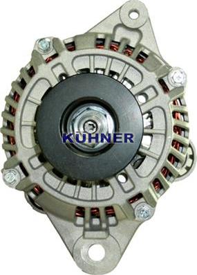 AD Kühner 401617RI - Alternator autospares.lv
