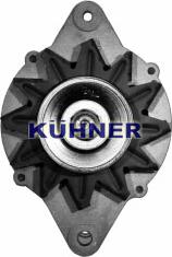 AD Kühner 40162RI - Alternator autospares.lv