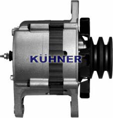 AD Kühner 40109RI - Alternator autospares.lv