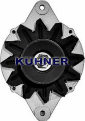 AD Kühner 40109RI - Alternator autospares.lv