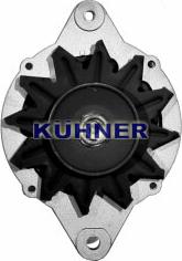 AD Kühner 40104RI - Alternator autospares.lv