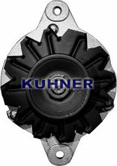 AD Kühner 40105RI - Alternator autospares.lv