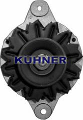 AD Kühner 40100 - Alternator autospares.lv