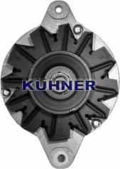 AD Kühner 40108RI - Alternator autospares.lv