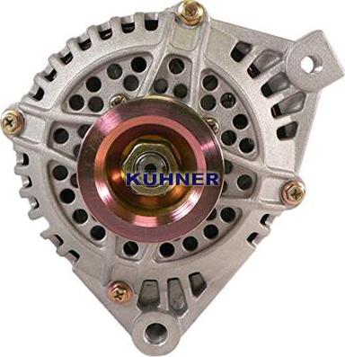 AD Kühner 401168RI - Alternator autospares.lv