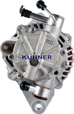 AD Kühner 401162RIV - Alternator autospares.lv