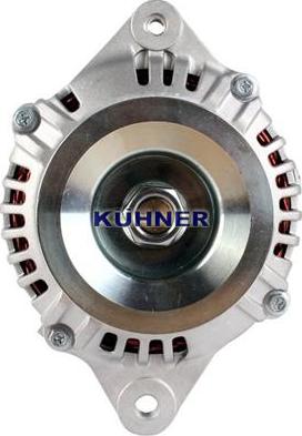 AD Kühner 401162RIV - Alternator autospares.lv