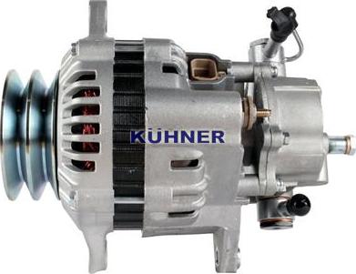 AD Kühner 401162RIV - Alternator autospares.lv