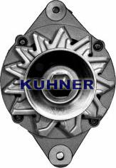 AD Kühner 401117RI - Alternator autospares.lv