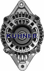 AD Kühner 401181RI - Alternator autospares.lv