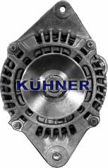 AD Kühner 401187RIM - Alternator autospares.lv