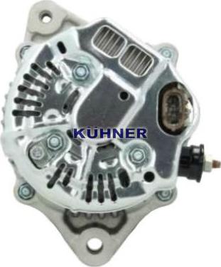 AD Kühner 401134RID - Alternator autospares.lv