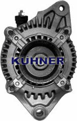 AD Kühner 40113RI - Alternator autospares.lv