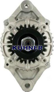 AD Kühner 401120RI - Alternator autospares.lv