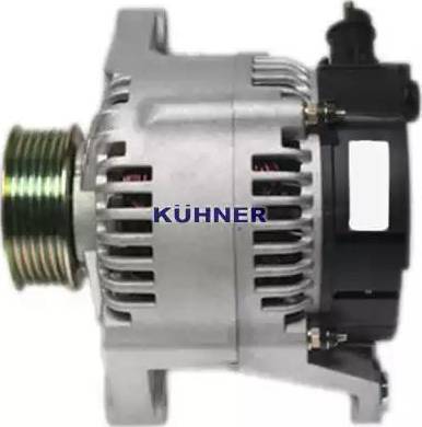 AD Kühner 401175RI - Alternator autospares.lv