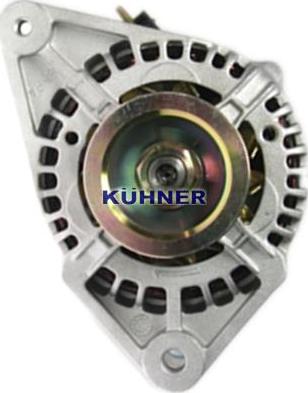 AD Kühner 401175RIM - Alternator autospares.lv