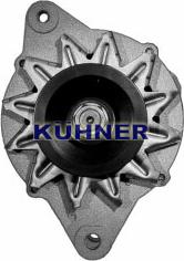 AD Kühner 401171RI - Alternator autospares.lv