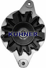 AD Kühner 40117RI - Alternator autospares.lv