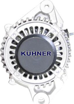 AD Kühner 401891RI - Alternator autospares.lv