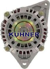 AD Kühner 401805RI - Alternator autospares.lv