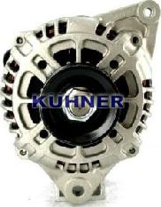 AD Kühner 401807RI - Alternator autospares.lv