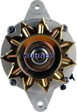 AD Kühner 40180RI - Alternator autospares.lv