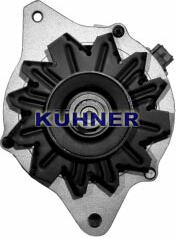 AD Kühner 40139 - Alternator autospares.lv