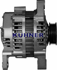 AD Kühner 401374RI - Alternator autospares.lv