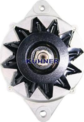 AD Kühner 401370RI - Alternator autospares.lv